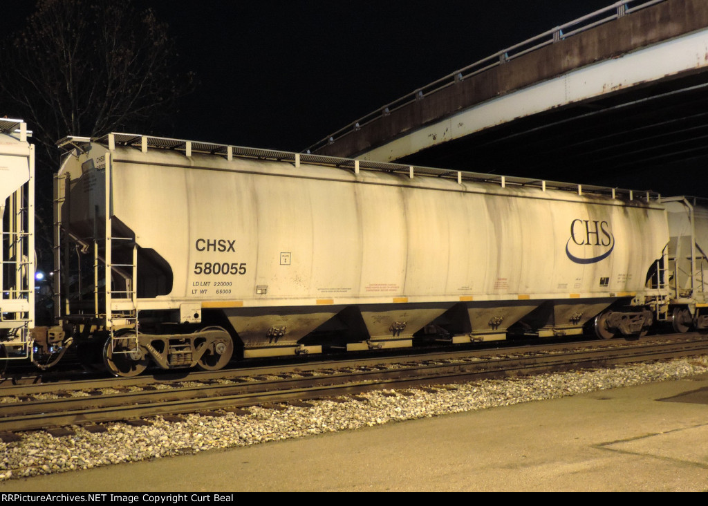 CHSX 580055